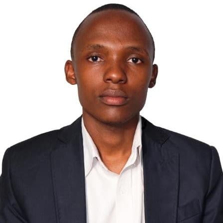 Portrait of Kyalo Kitili